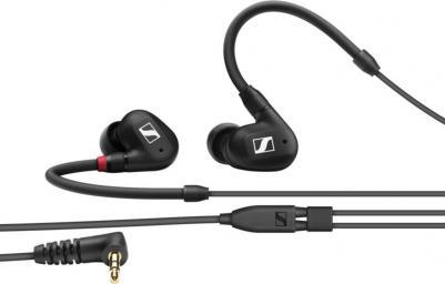 IE 100 Pro, Black – фото 1