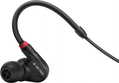 IE 100 Pro Wireless, Black – фото 2