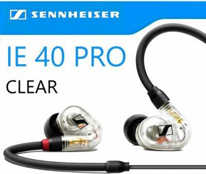 IE 40 Pro, Clear – фото 6