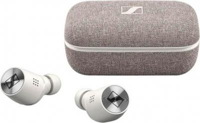 Momentum 2 True Wireless, White