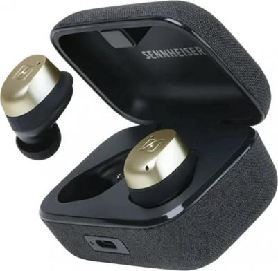 Momentum 4 True Wireless, Black Graphite – фото 5