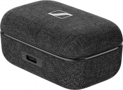 Momentum 4 True Wireless, Black Graphite – фото 8