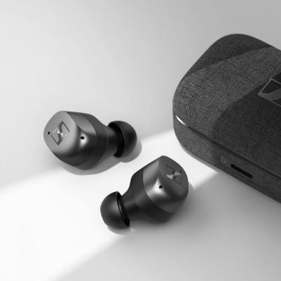 Momentum 4 True Wireless, Black Graphite – фото 9