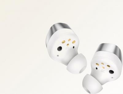Momentum 4 True Wireless, White Silver – фото 20