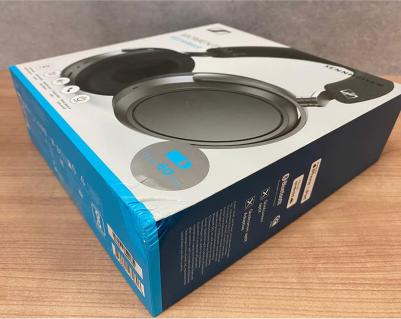 Momentum 4 Wireless, Graphite – фото 6
