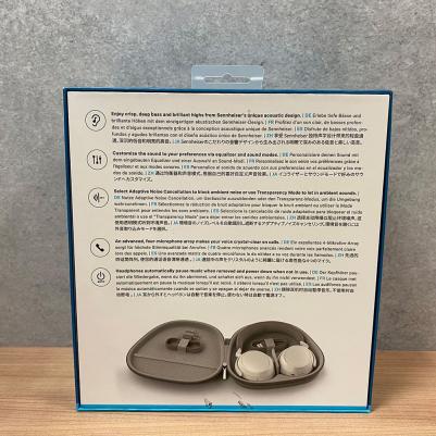 Momentum 4 Wireless, White – фото 16