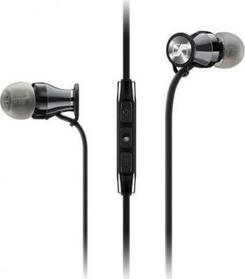 Momentum In-Ear M2 IEG, Black/Silver – фото 1