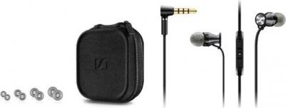 Momentum In-Ear M2 IEi, Black/Silver – фото 6