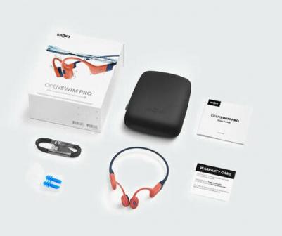 OpenSwim Pro, Red