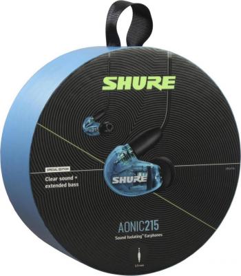 Aonic 215 UNI, Blue – фото 2