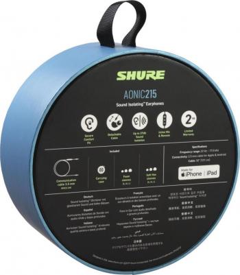 Aonic 215 UNI, Blue – фото 5