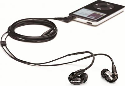 SE215 Pro, Clear – фото 8