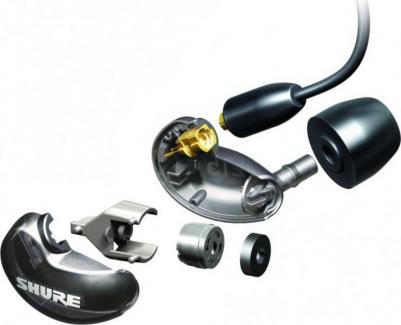 SE215 Pro, Clear – фото 16