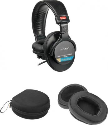 MDR-7506, Black – фото 2