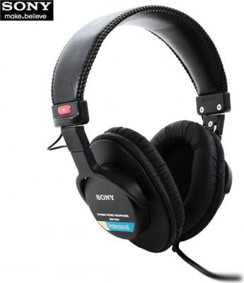 MDR-7506, Black – фото 15