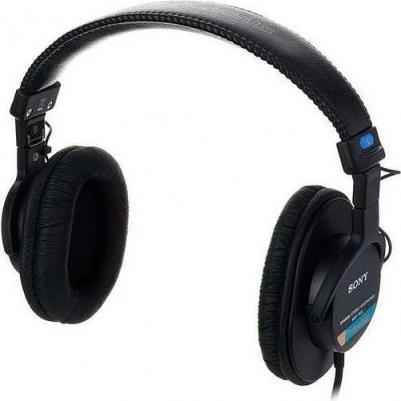 MDR-7506, Black – фото 16