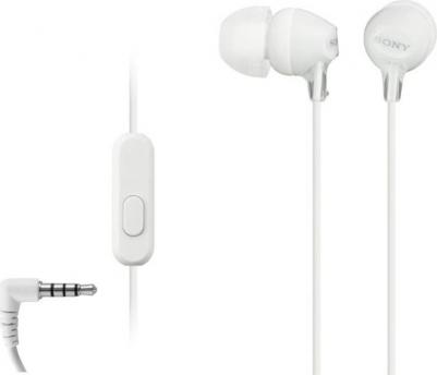 MDR-EX14AP, White