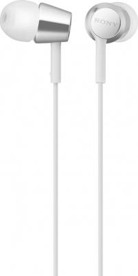 MDR-EX155AP, White – фото 1