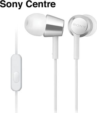 MDR-EX155AP, White – фото 2