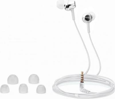 MDR-EX155AP, White – фото 3