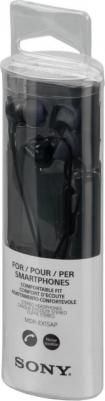 MDR-EX15AP, Black – фото 1