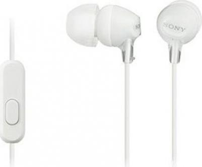 MDR-EX15AP, White – фото 6
