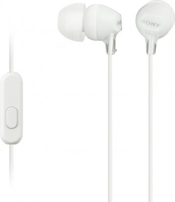 MDR-EX15AP, White – фото 8