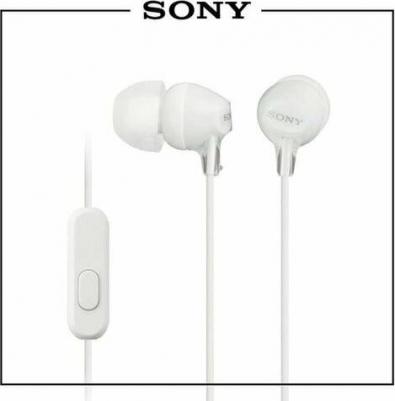 MDR-EX15AP, White – фото 15