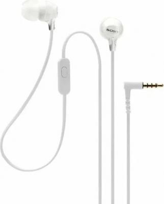MDR-EX15AP, White – фото 19