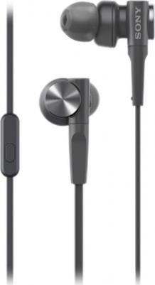 MDR-XB55AP, Black – фото 6