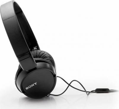 MDR-ZX110AP, Black – фото 3