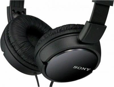 MDR-ZX110AP, Black – фото 8