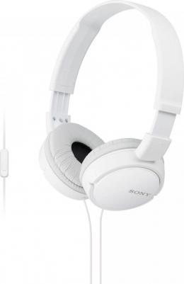 MDR-ZX110AP, White – фото 18
