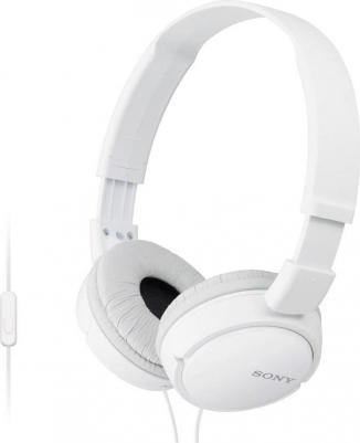 MDR-ZX110AP, White – фото 19