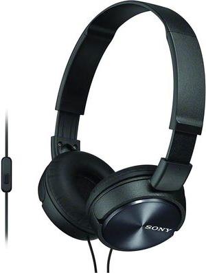 MDR-ZX310AP, Black – фото 7