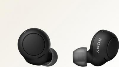 WF-C500, Black – фото 5