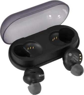 WF-C500, Black – фото 6