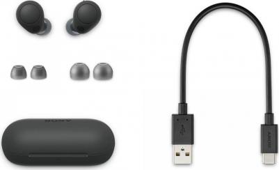 WF-C700N, Black – фото 20