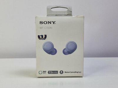 WF-C700N, Purple – фото 2