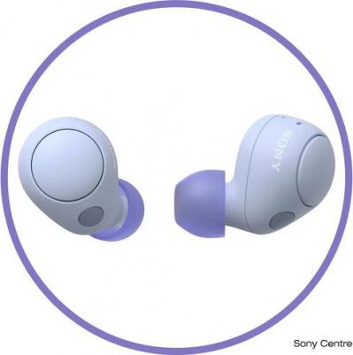 WF-C700N, Purple – фото 5