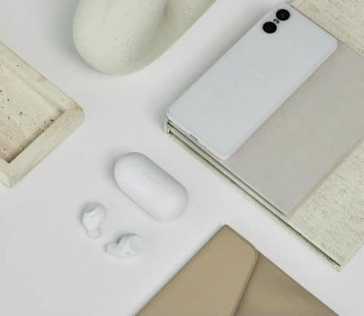 WF-C710N, White – фото 2