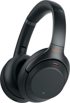 WH-1000XM3, Black