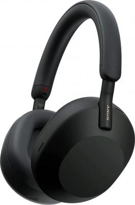 WH-1000XM4, Black – фото 11