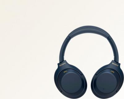 WH-1000XM4, Blue – фото 13