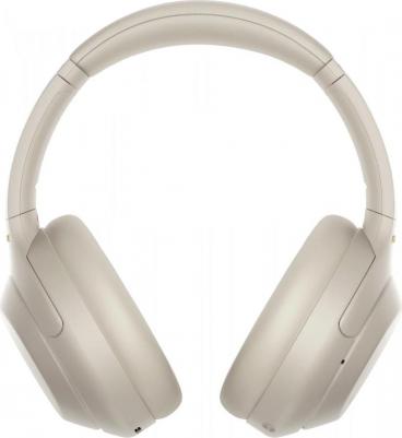 WH-1000XM4, Silver – фото 9