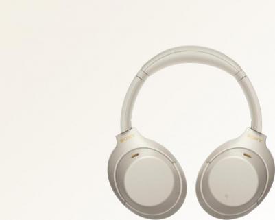 WH-1000XM4, Silver – фото 15