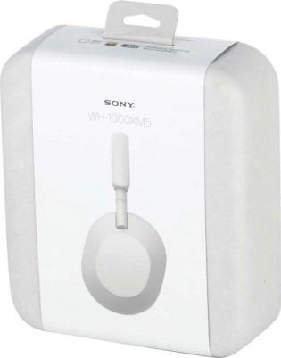 WH-1000XM5, Silver – фото 14