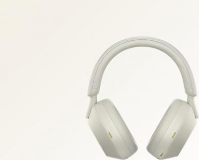 WH-1000XM5, Silver – фото 18