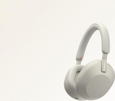 WH-1000XM5, Silver – фото 19