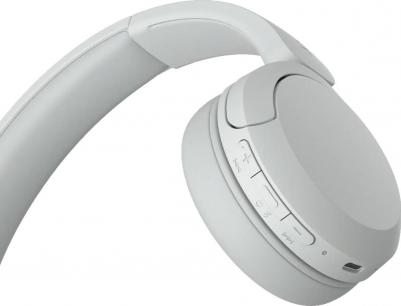 WH-CH520, White – фото 1